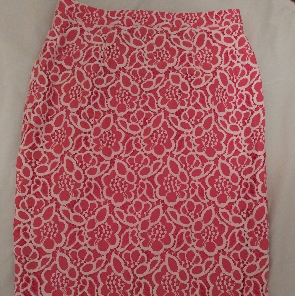 NY&Co x Eva Mendas skirt